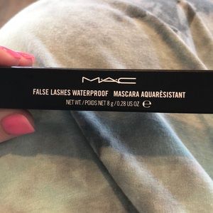 MAC False Lashes Waterproof Mascara